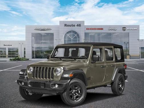 41 2026 Jeep Wrangler Willys