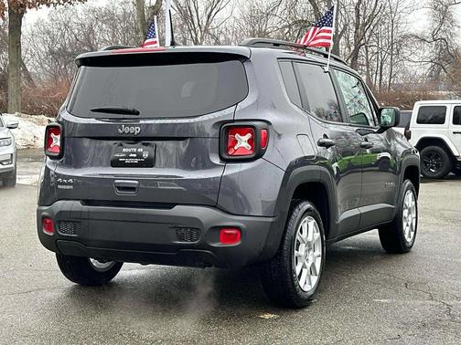 2023 Jeep Renegade Latitude