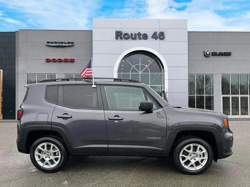 2023 Jeep Renegade Latitude