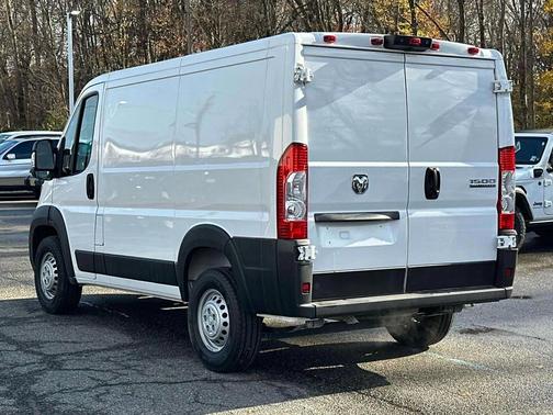 2025 RAM ProMaster 1500 Low Roof