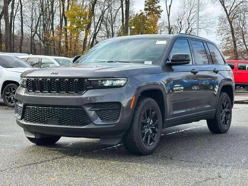 2024 Jeep Grand Cherokee Altitude