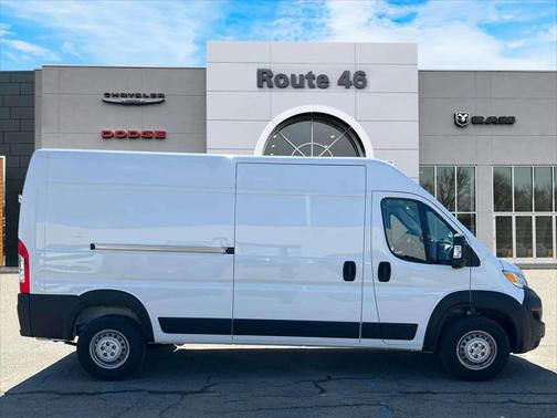 2025 RAM ProMaster 2500 Tradesman