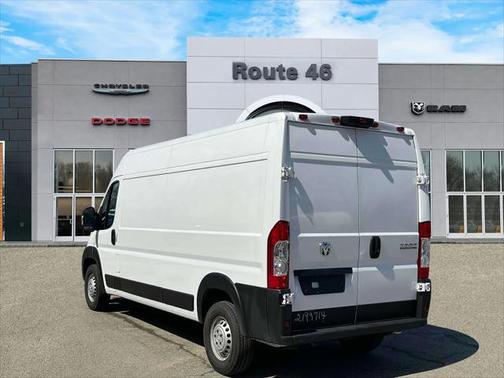 2025 RAM ProMaster 2500 Tradesman