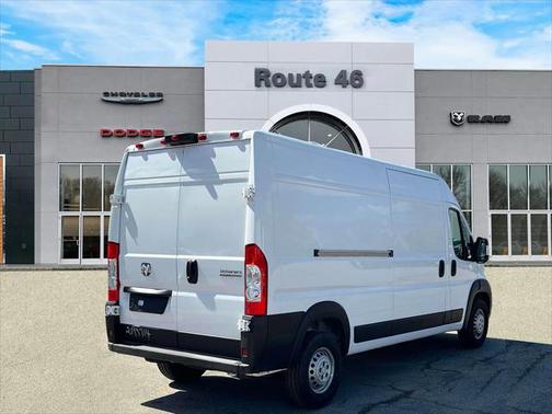2025 RAM ProMaster 2500 Tradesman