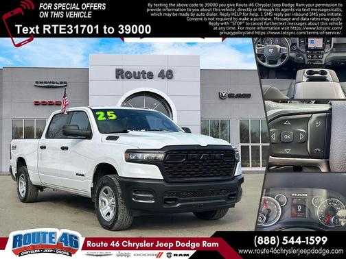 2025 RAM 1500 Tradesman