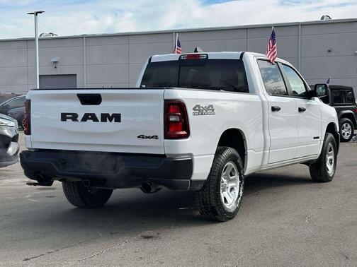 2025 RAM 1500 Tradesman