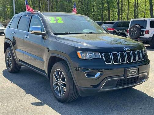 2022 Jeep Grand Cherokee Limited X