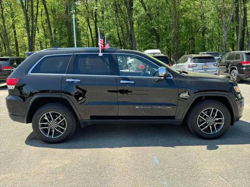 2022 Jeep Grand Cherokee Limited X