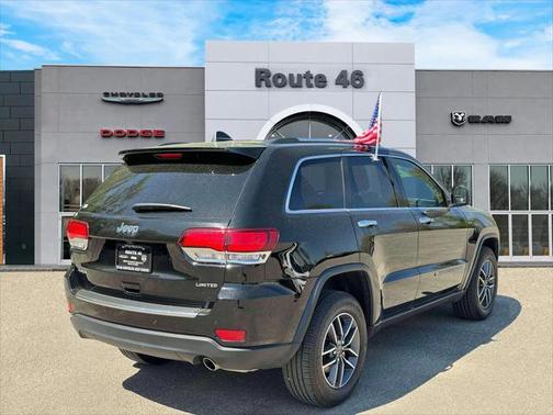 2022 Jeep Grand Cherokee Limited X