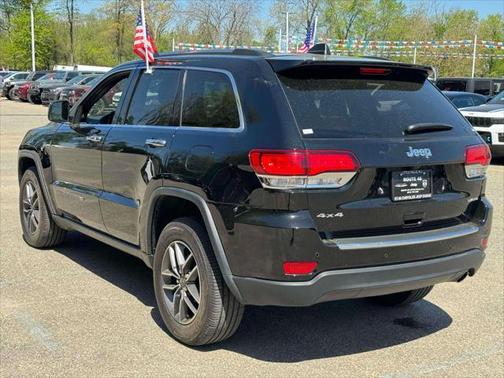 2022 Jeep Grand Cherokee Limited X