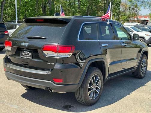 2022 Jeep Grand Cherokee Limited X
