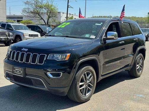 2022 Jeep Grand Cherokee Limited X