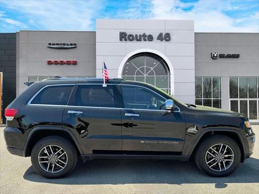 2022 Jeep Grand Cherokee Limited X