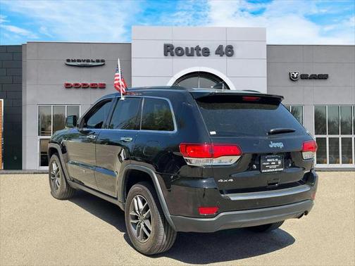 2022 Jeep Grand Cherokee Limited X