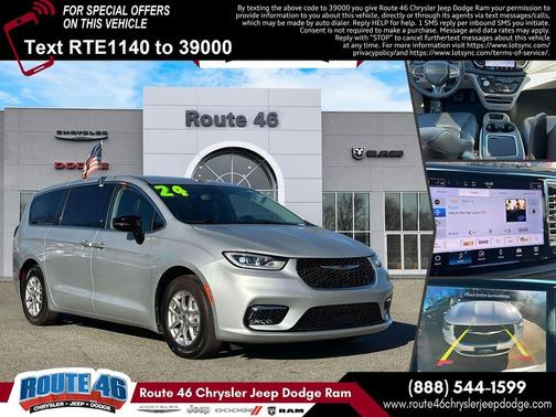 2024 Chrysler Pacifica Touring L