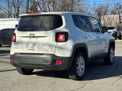 2023 Jeep Renegade Latitude