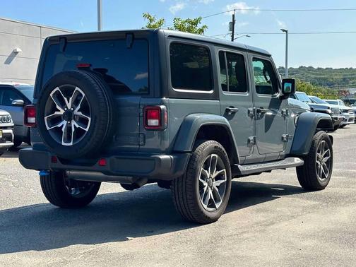 2024 Jeep Wrangler 4xe Sport S