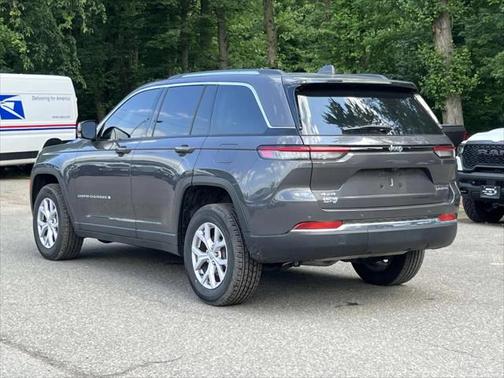 2022 Jeep Grand Cherokee Limited X