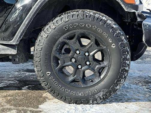 2023 Jeep Gladiator Willys 4x4