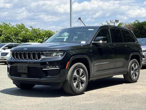 2023 Jeep Grand Cherokee 4xe Base