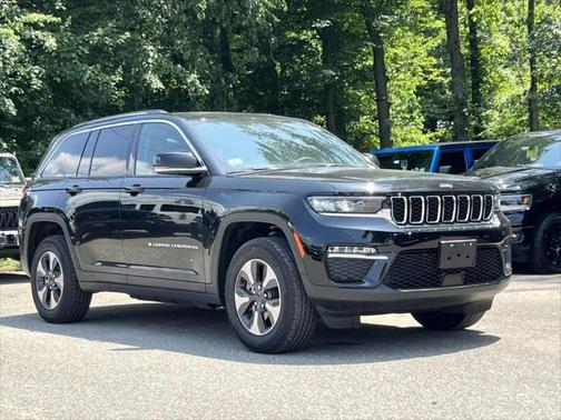 2023 Jeep Grand Cherokee 4xe Base