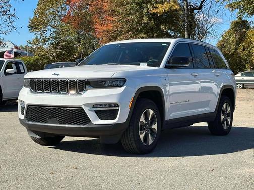 2023 Jeep Grand Cherokee 4xe Base