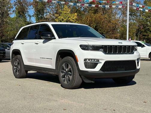 2023 Jeep Grand Cherokee 4xe Base