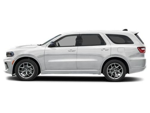 White Knuckle Clearcoat 2026 Dodge Durango GT Plus