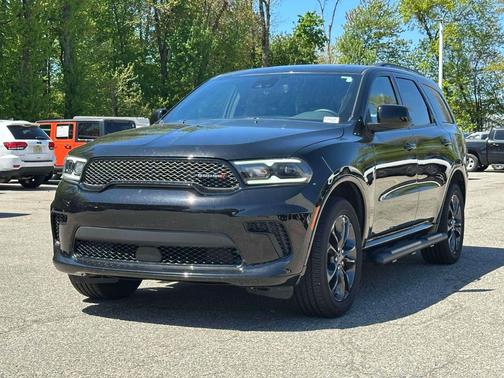 DB Black Clearcoat 2024 Dodge Durango SXT Plus