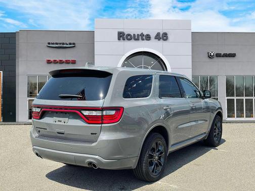 2022 Dodge Durango GT Plus