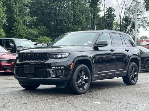 2024 Jeep Grand Cherokee Limited X