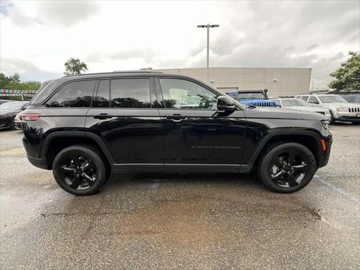 2024 Jeep Grand Cherokee Limited X