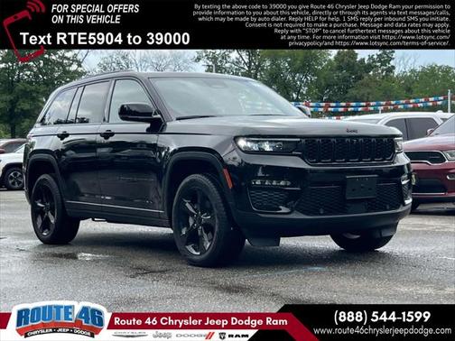 2024 Jeep Grand Cherokee Limited X