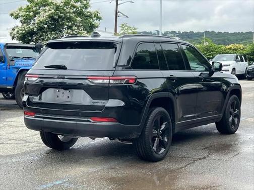 2024 Jeep Grand Cherokee Limited X