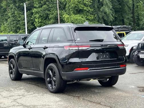 2024 Jeep Grand Cherokee Limited X