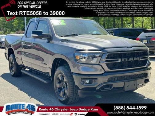 2022 RAM 1500 Big Horn/Lone Star