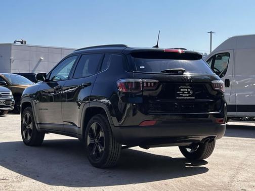 2020 Jeep Compass Latitude