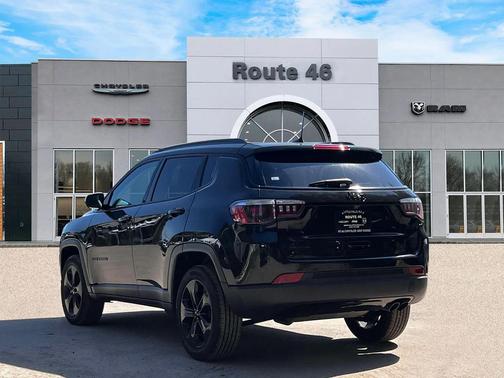 2020 Jeep Compass Latitude