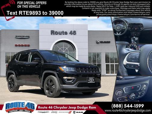2020 Jeep Compass Latitude