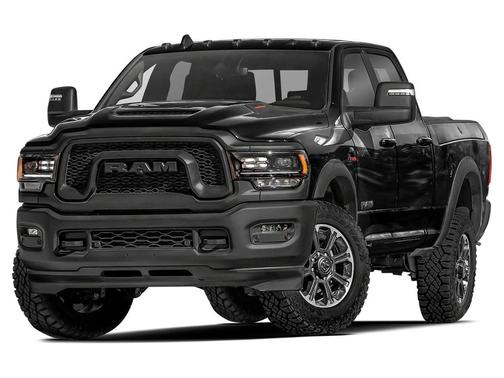 2024 RAM 2500 Rebel 4x4 Crew Cab 64 Box