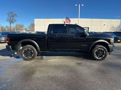 2024 RAM 2500 Rebel 4x4 Crew Cab 64 Box