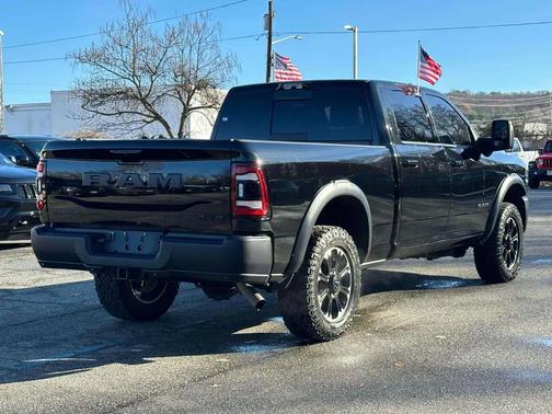 2024 RAM 2500 Rebel 4x4 Crew Cab 64 Box