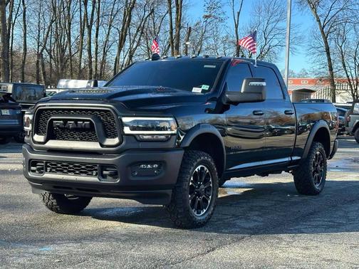 2024 RAM 2500 Rebel 4x4 Crew Cab 64 Box