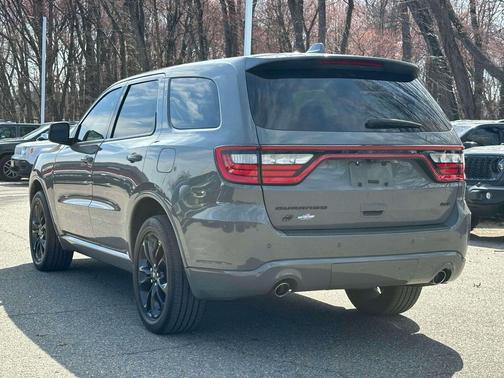 Destroyer Gray Clearcoat 2021 Dodge Durango GT AWD
