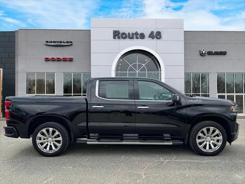 2022 Chevrolet Silverado 1500 High Country