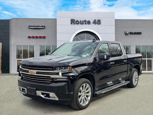 2022 Chevrolet Silverado 1500 High Country
