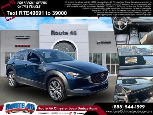 2023 Mazda CX-30 Select