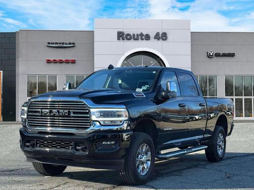 2024 RAM 2500 Laramie Crew Cab 4x4 6'4' Box