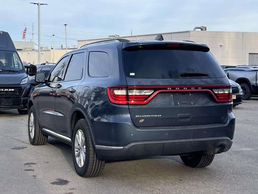 2020 Dodge Durango SXT Plus