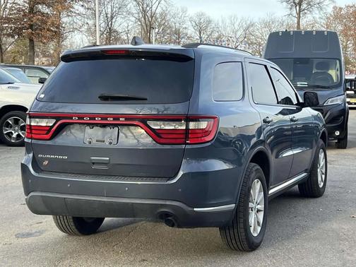 2020 Dodge Durango SXT Plus